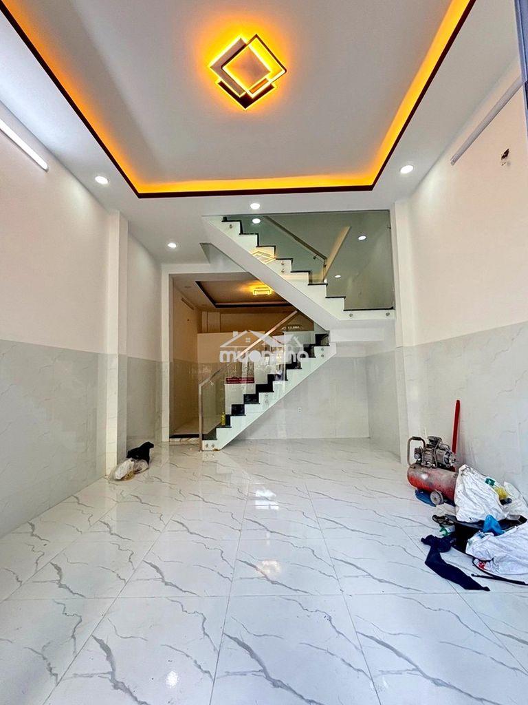 Nhà hẻm tân kỳ tân quý 4x12,5m 4 tầng 7 t.ỷ - Ảnh 2