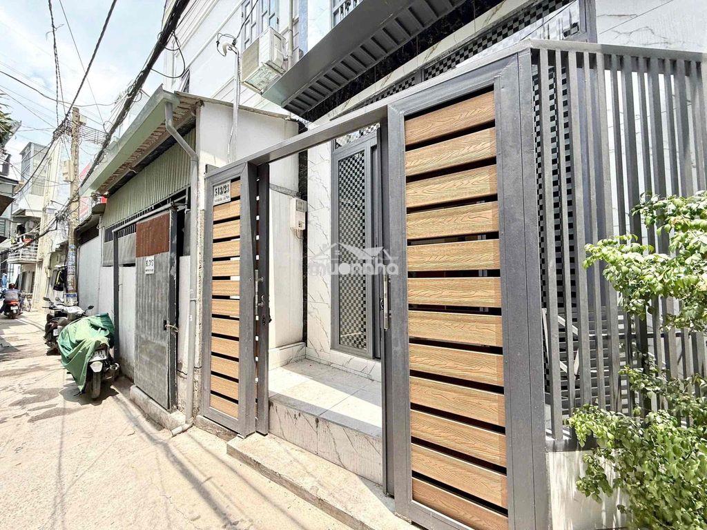 Nhà cho thuê 3 tầng phạm văn đồng, bt. giá 8tr/ tháng - Ảnh 3