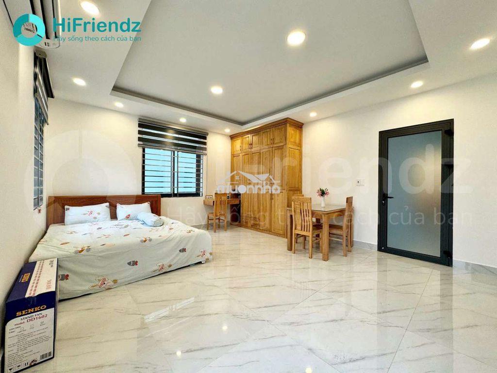 Studio 1pn ban công ngay đảo kim cương, quận 2 thuận tiện sala, quận 1 - Ảnh 2
