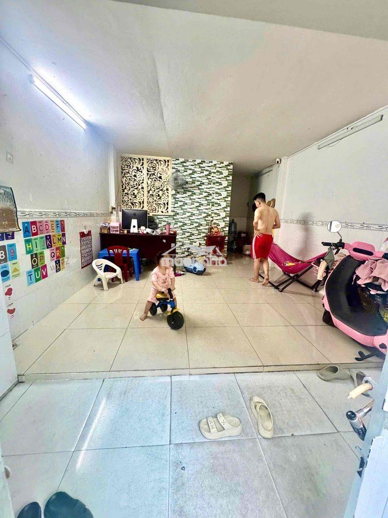 Nhà hẻm bình trị đông (4x10m), 1 lầu, 2pn-1wc - Ảnh 2