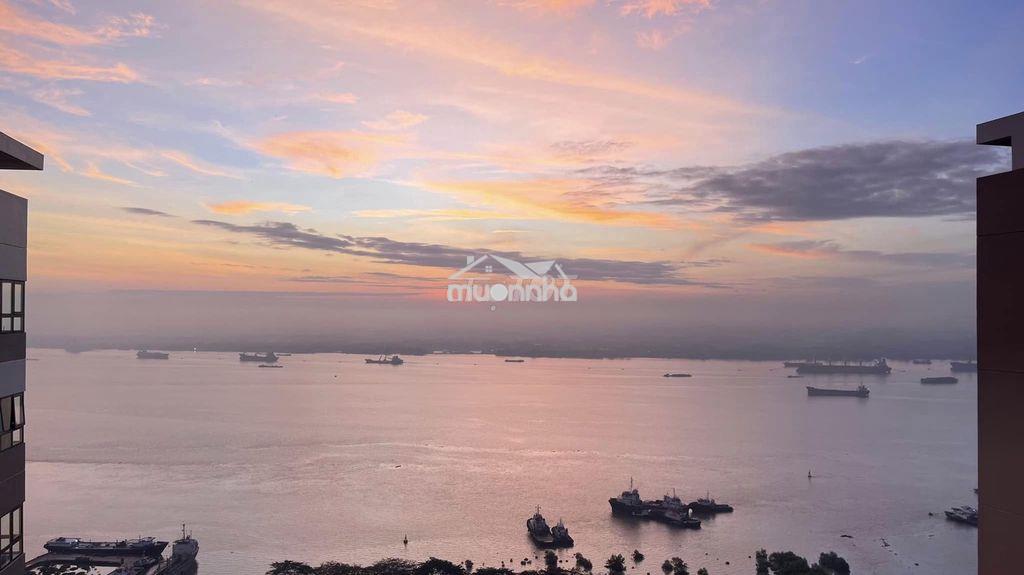 Cần bán căn 1pn q7 saigon riverside đường đào trí nhà mới view sông - Ảnh 2