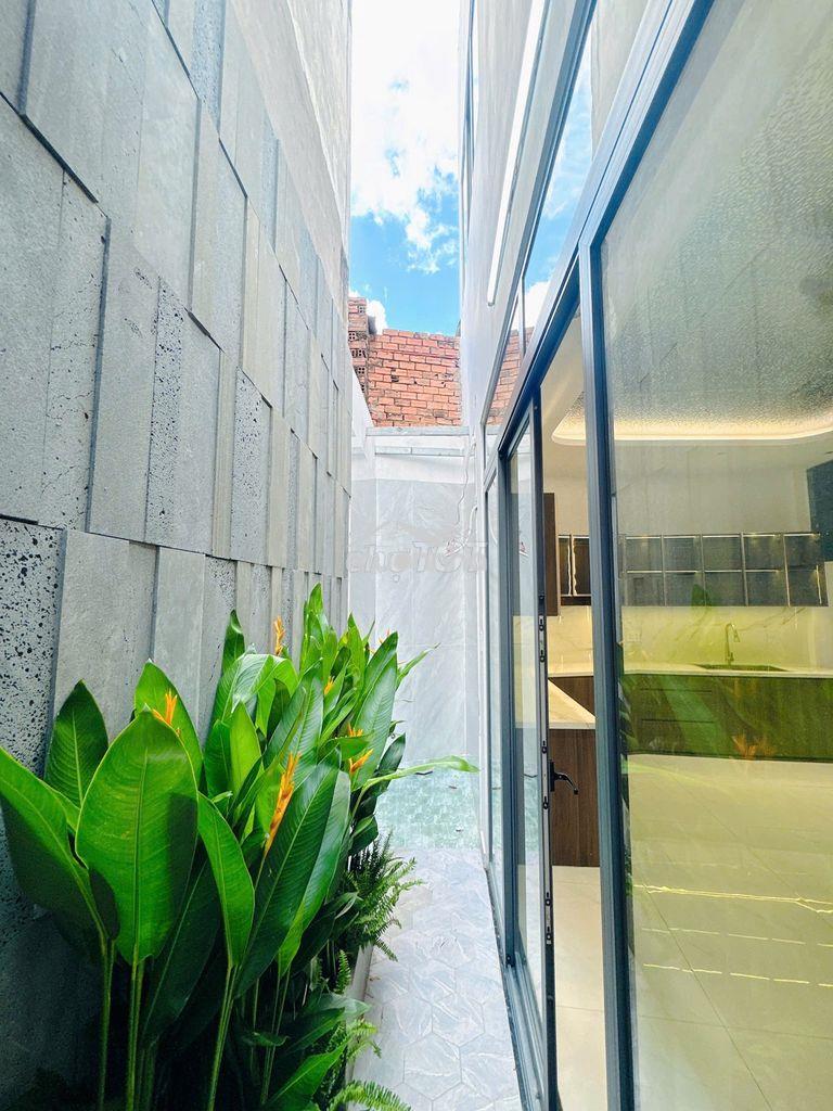Nở hậu 6m5 , 63m2 đường phạm văn chí , phường bình tiên - Ảnh 4