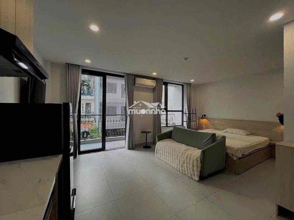 ✨Cho thuê căn hộ mini quận 10 full nội thất mới 100% - Ảnh 2