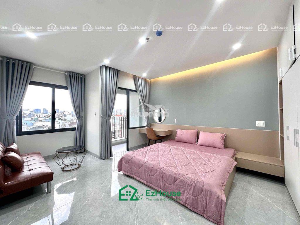 1pn full nội thất - bancol - Ảnh 3