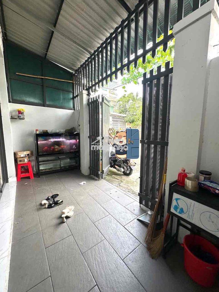 🧄 3.8 tỷ -  nhà 62m² – ngang 5m - hẻm xe hơi quay đầu, gần cầu gò dưa. - Ảnh 3