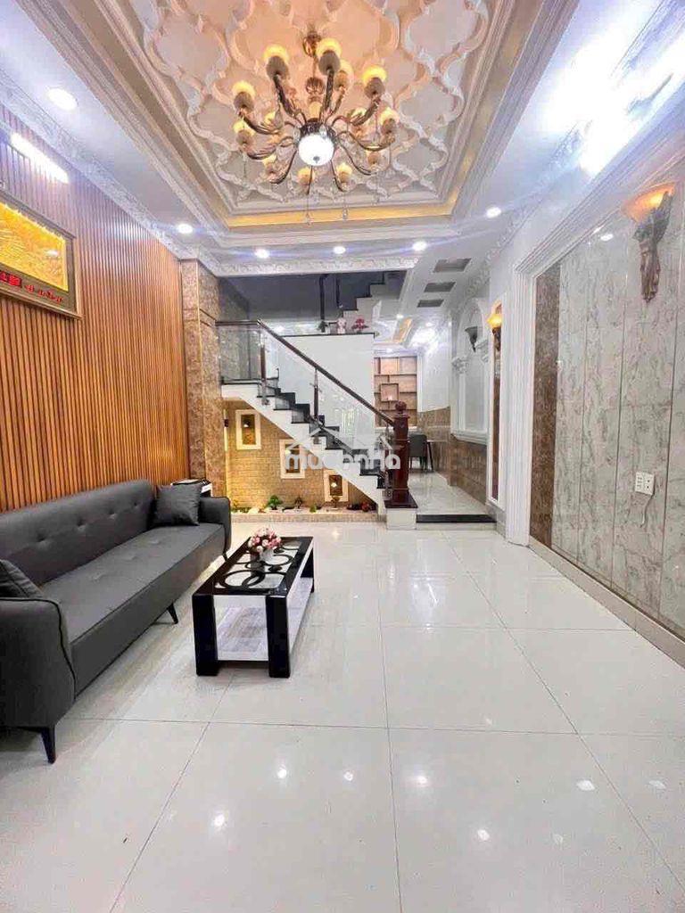 🇻🇳🇻🇳🇻🇳Nhà phố xe hơi đậu sân huỳnh tấn phát - Ảnh 3