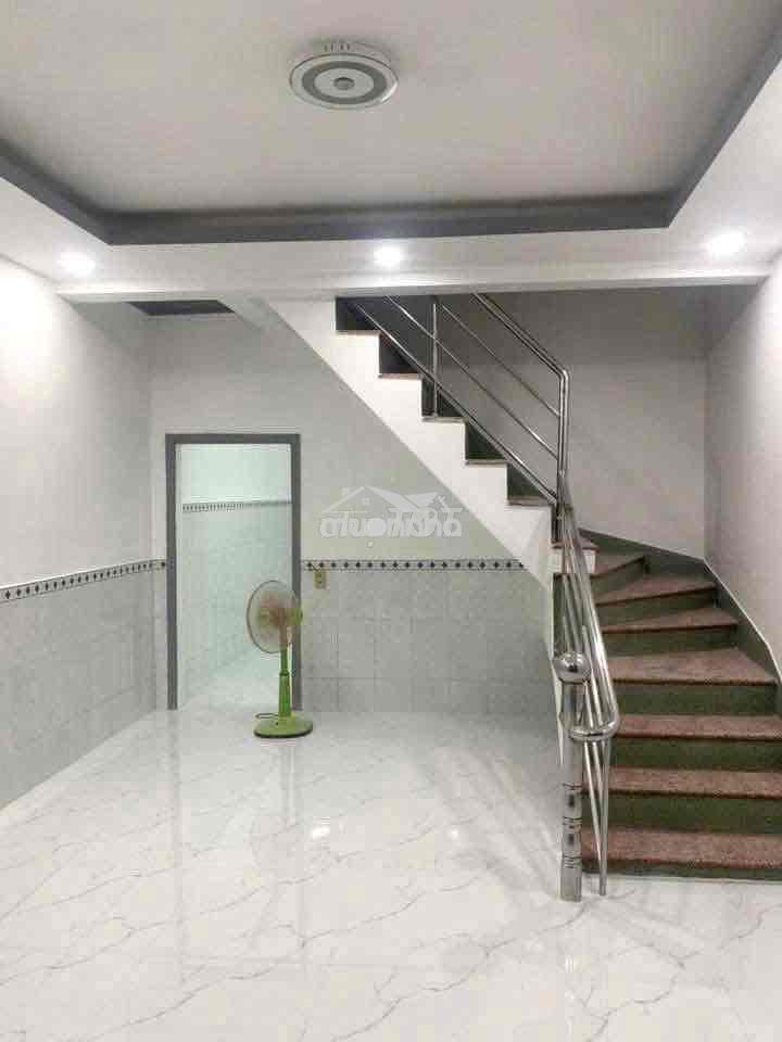 4 tỷ - hẻm xe hơi thông - ngay p. phú thuận & chi cục thuế - Ảnh 4
