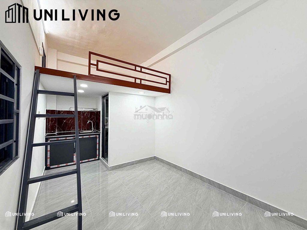 Khai trương phòng trọ có gác 30m2, thang máy ngay uth, hutech, ftu - Ảnh 2