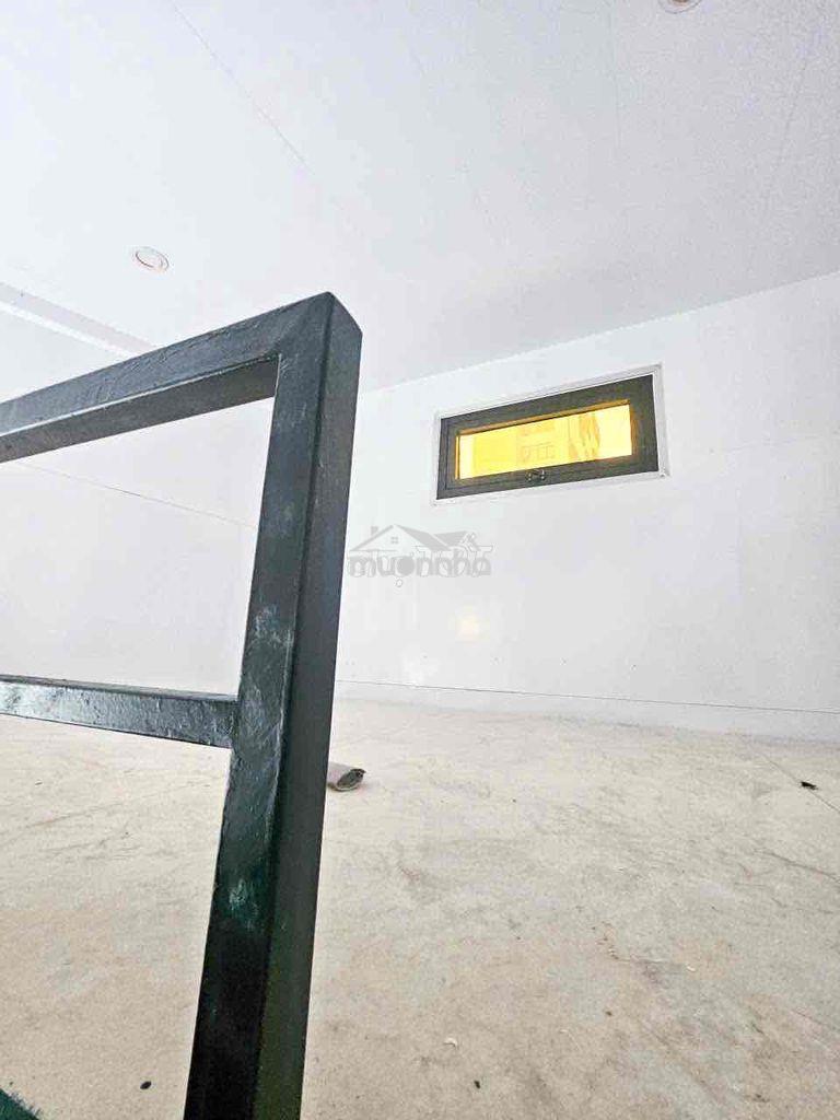 Cho thuê phòng có gác ban công  quận 4 – bến vân đồn | - Ảnh 3
