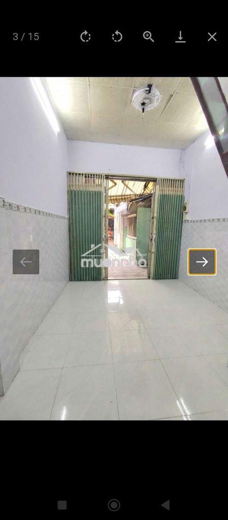 Bán nhà hẻm rộng hồng bàng,p.14,q.5,dt: 3,2 x 9 - 2 tầng 3 tỷ 65. - Ảnh 3