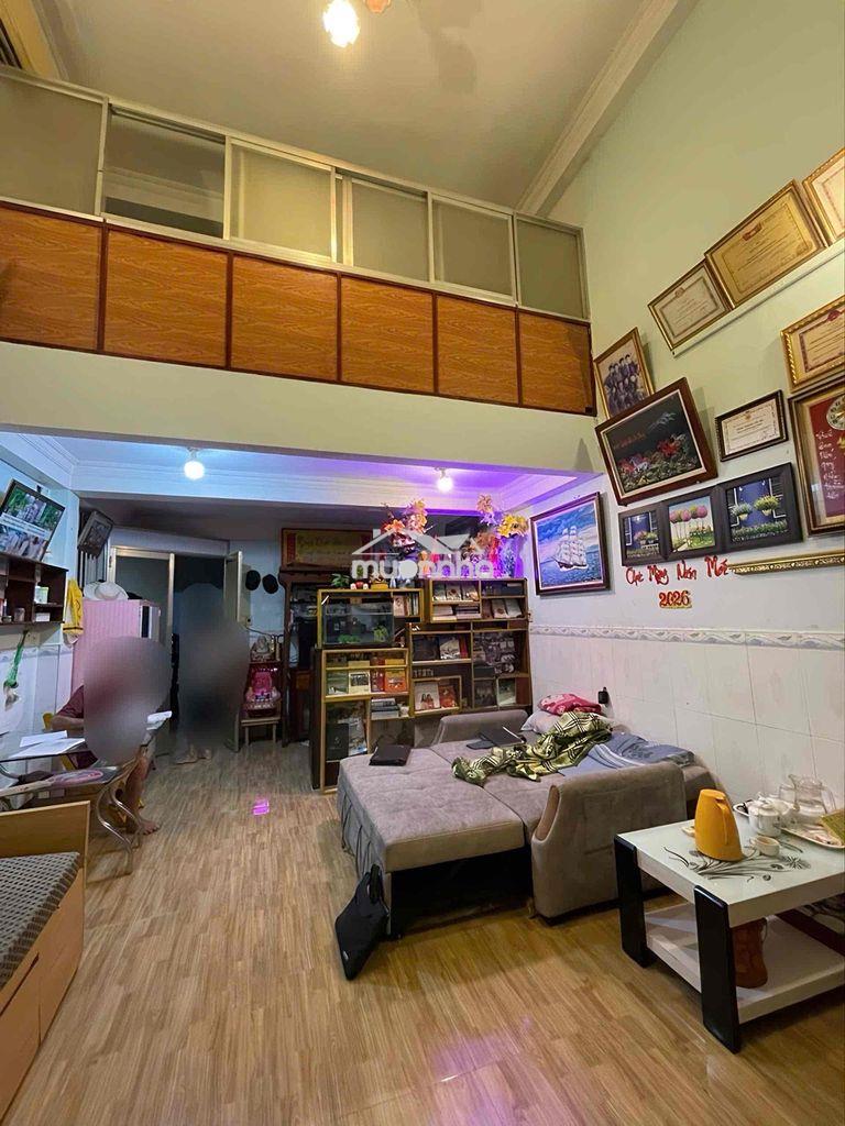 Bán nhà 4 tầng ngang gần 6m - ra mt gò ô môi quận 7 chỉ 5,5 tỷ tl