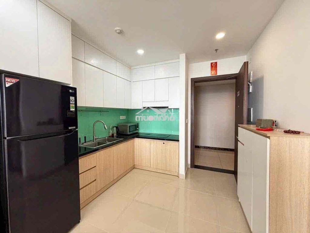Chung cư golden mansion 2 phòng ngủ 2wc. gần công viên gia định - Ảnh 2