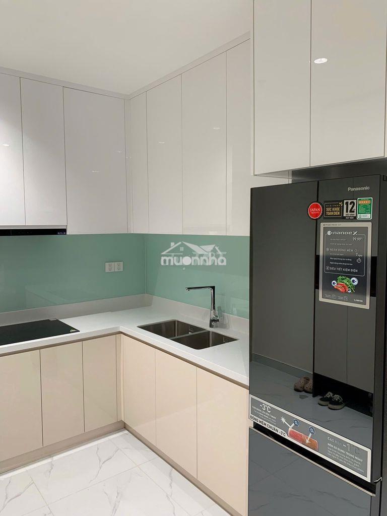 Cho thuê căn 2pn full nội thất mới 100% vào ở ngay căn hộ daqua quận 8 - Ảnh 2