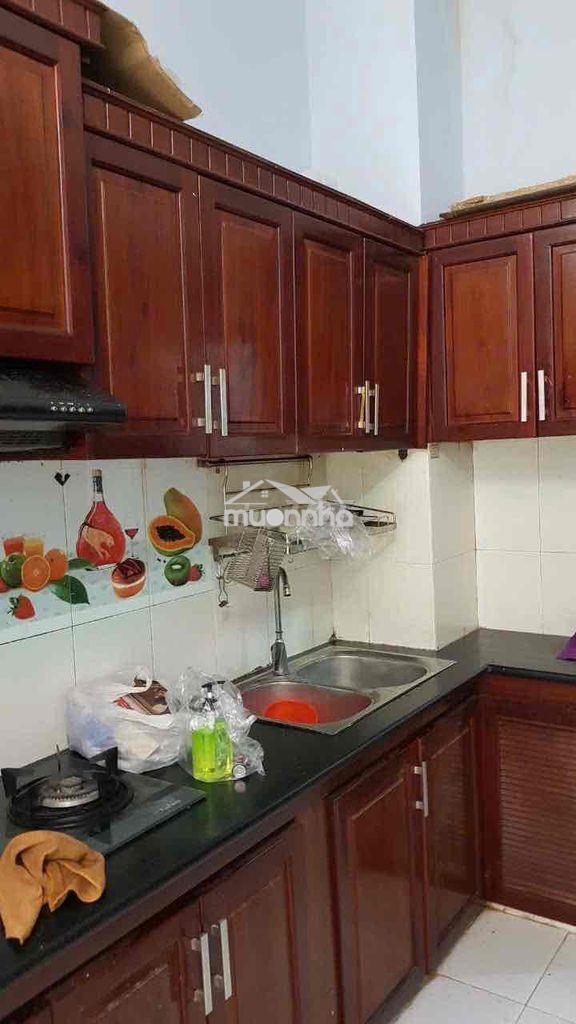 Nhà đẹp, mới, hẻm thông 4m ng đình chiểu q3, 32m2+2 lầu+st+5 phong ngu - Ảnh 3