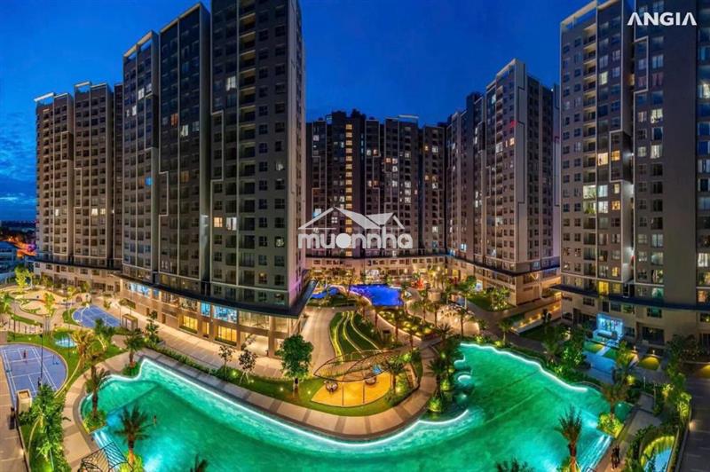 Bán nhanh căn 59m2 (2pn 2wc) - 2,5 tỷ all in - sổ sẵn