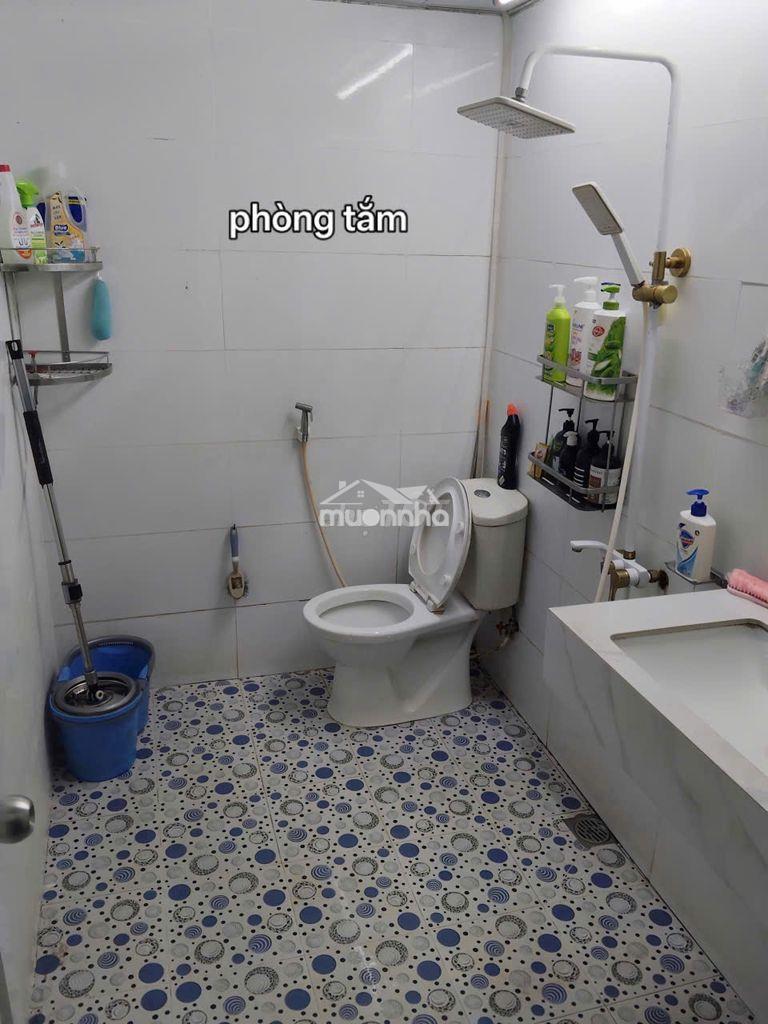 Chung cư  2pn có sẵn nội thất gần nkkn, hai bà trưng - Ảnh 4