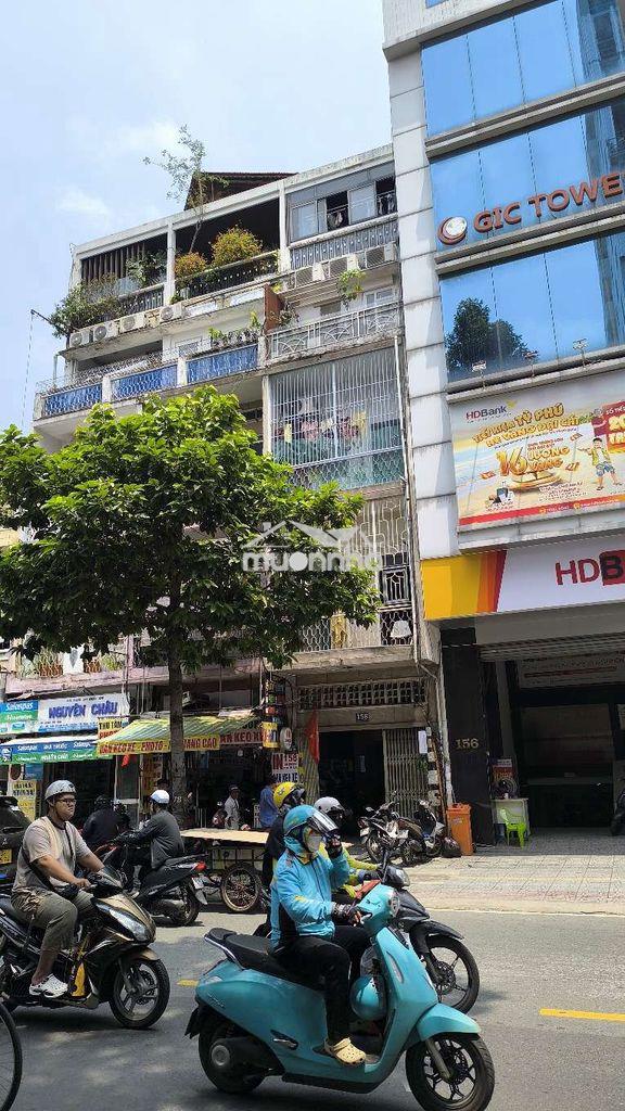 Cần cho thuê nhà nguyên căn hộ ( lầu 2 ) trần quang khải quang khải q1