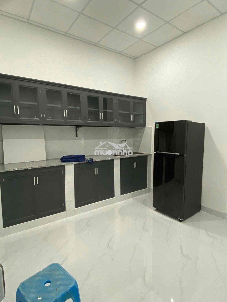 Cho thuê nhà nguyên căn full nội thất mới vào ở ngay, an dương vương - Ảnh 3