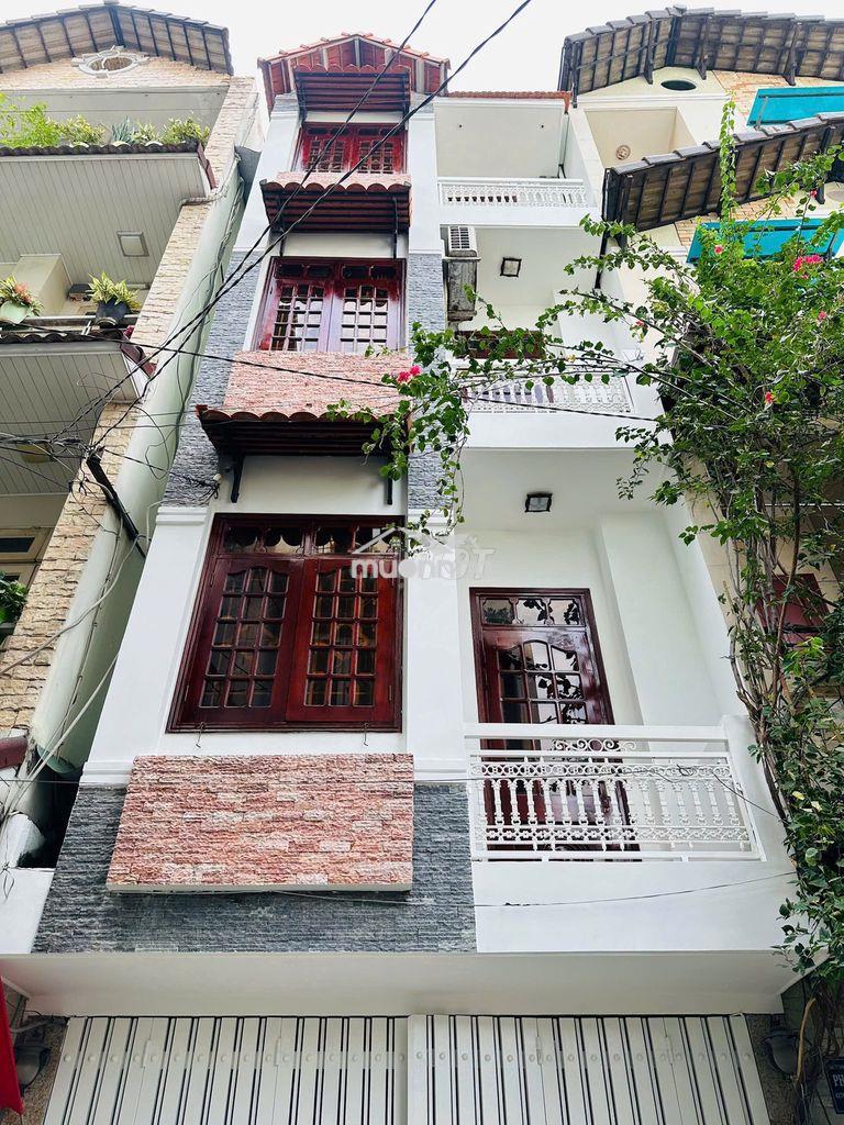 
Hoa hồng mg 1% - chính chủ bán nhà 3 lầu, đường cộng hoà - 10.2 tỷ tl