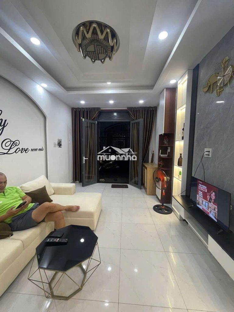 Nhà mới sạch sẽ full nội thất  - Ảnh 2