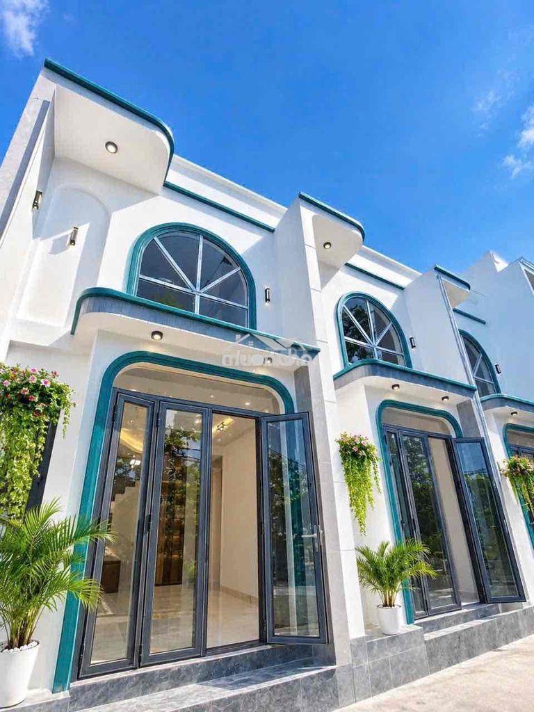 🏠 Nhà xây mới 4x13m , full nội thất ,3 pn -2 wc, phường tth, quận 12 🏠