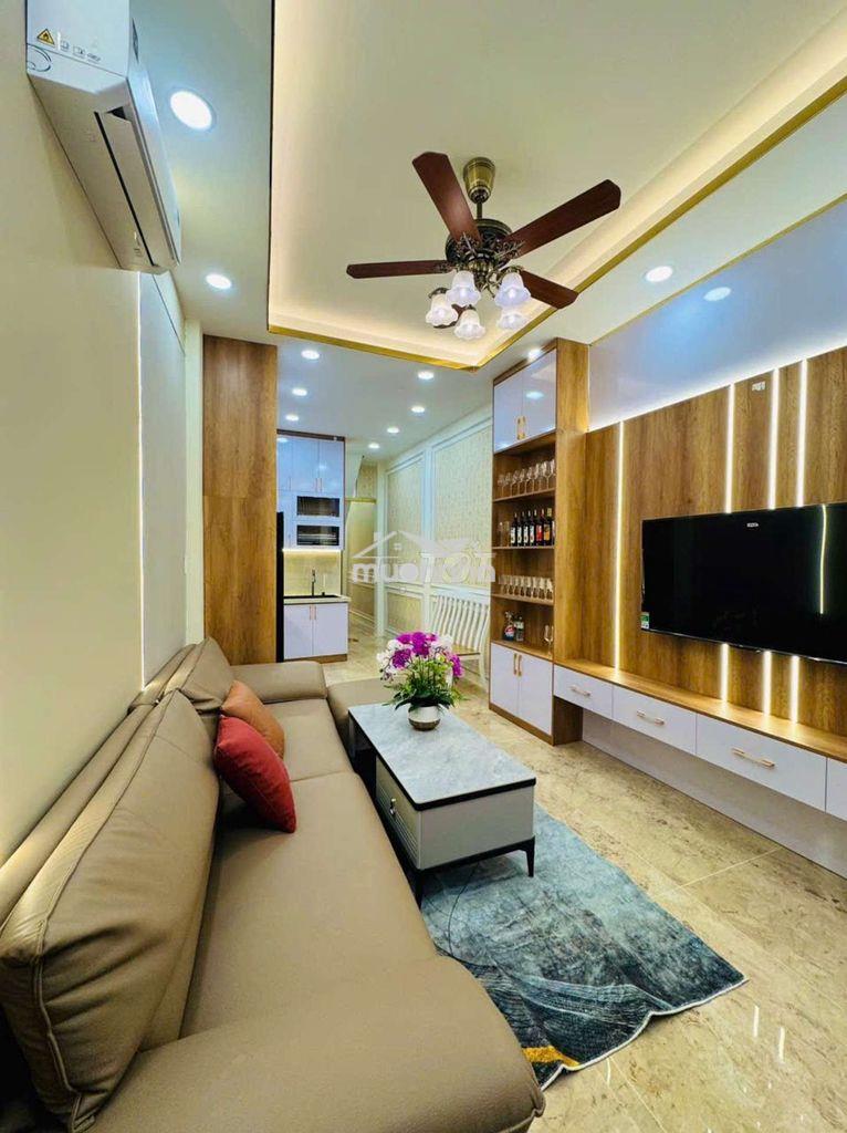 Tân bình hẻm ô tô lạc long quân 2 tầng 41m2 chỉ 4.9 tỷ - Ảnh 4