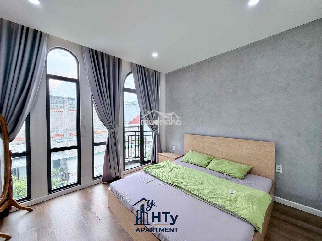 🔥Căn hộ - 1ph ngủ tách bếp - full nt - cửa sổ - ban công - Ảnh 2