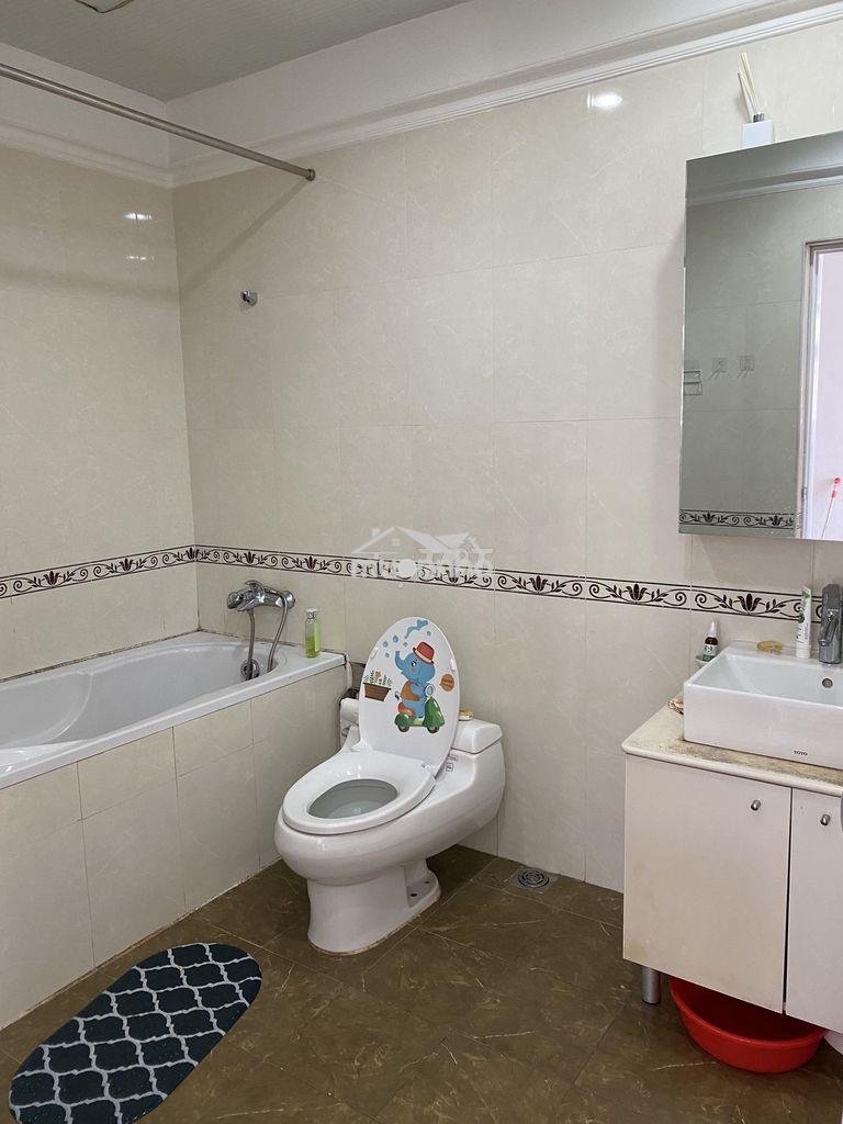 Cho thuê căn hộ the flemington quận 11 – 100m² (3pn - 2wc) – giá 15tr - Ảnh 2