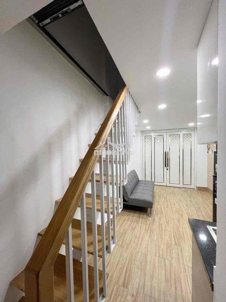 Cần bán lại căn nhà có 2 mặt hẻm thông thoáng 391 trần hưng đạo - Ảnh 4