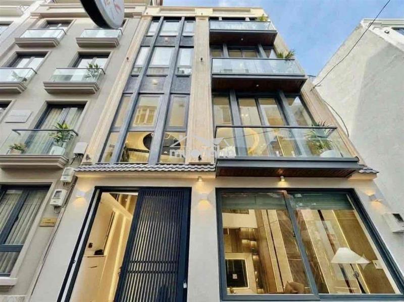 Cần bán nhà nguyễn phi khanh,quận 1-giá:5.58tỷ/78m2 (6x13m) gần chợ