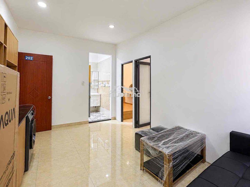 Chính chủ cho thuê căn hộ quận 5 ( 60m2 - 2 phòng ngủ ban công ) - Ảnh 3