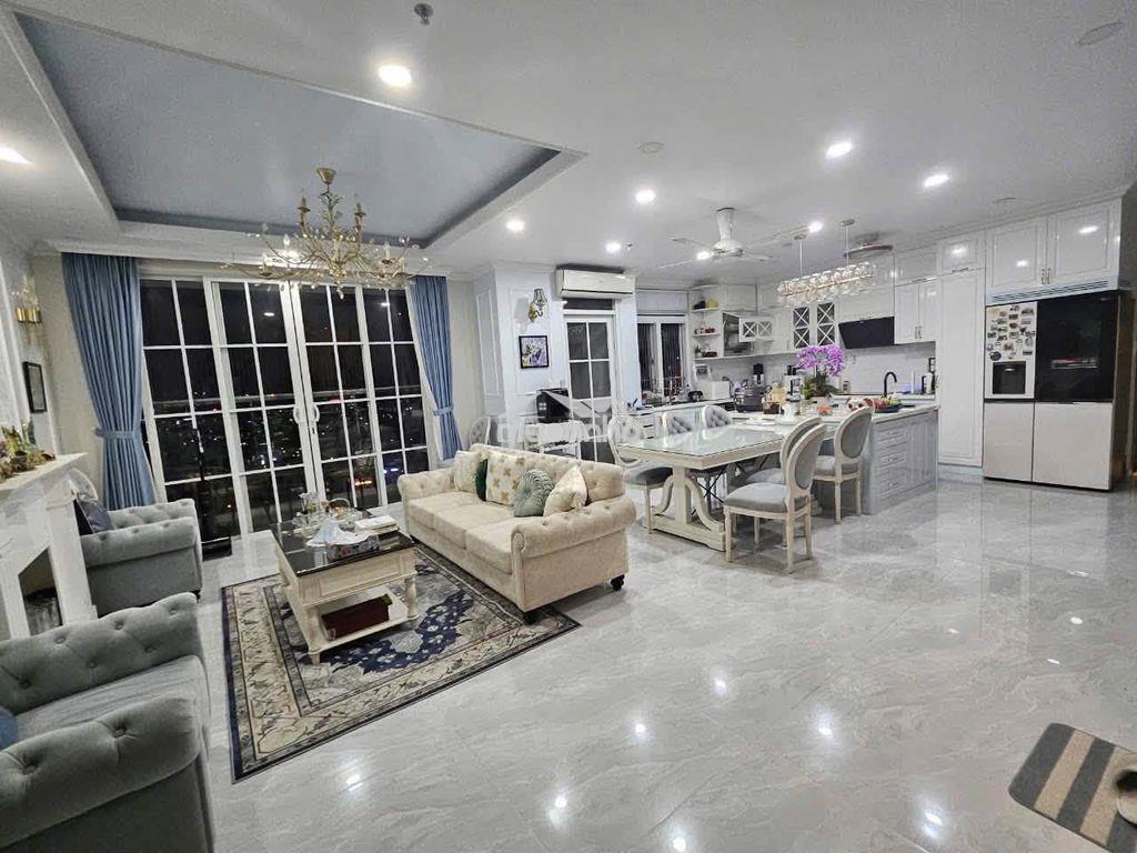 🏙 Cho thuê penthouse duplex him lam riverside q7 – 220m² 🔥 4pn 3wc - Ảnh 4