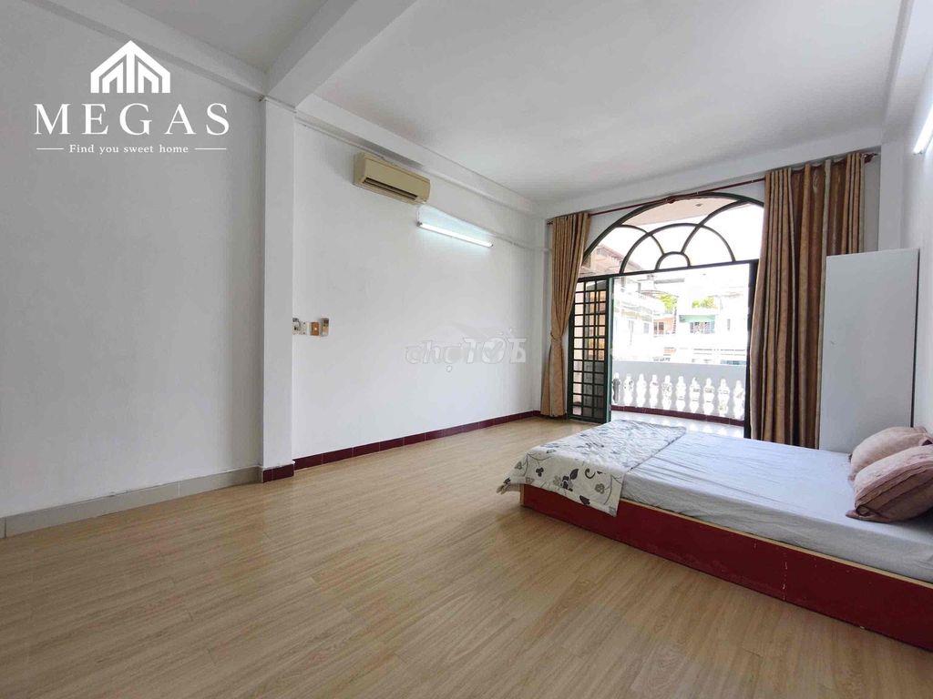 Phòng ban công rộng 35m2 ngay công viên gia định - Ảnh 3
