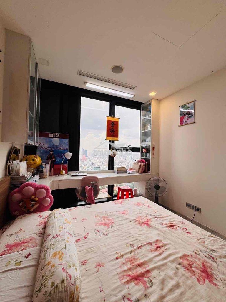 🎇Căn hộ vinhomes bason q1- góc 2 mặt view sông sài gòn đẳng cấp - 62m2