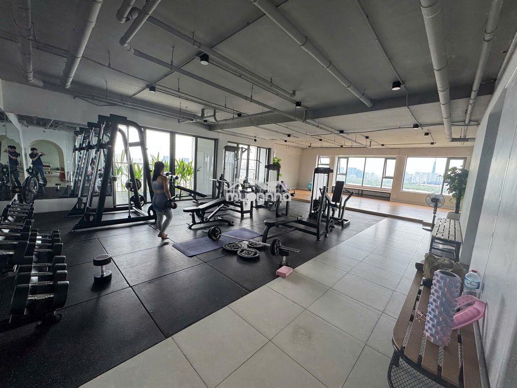 Vừa ở kinh doanh, cho thuê ngay ascent lakeside q.7 45 m2 giá 3,2 tỉ - Ảnh 4