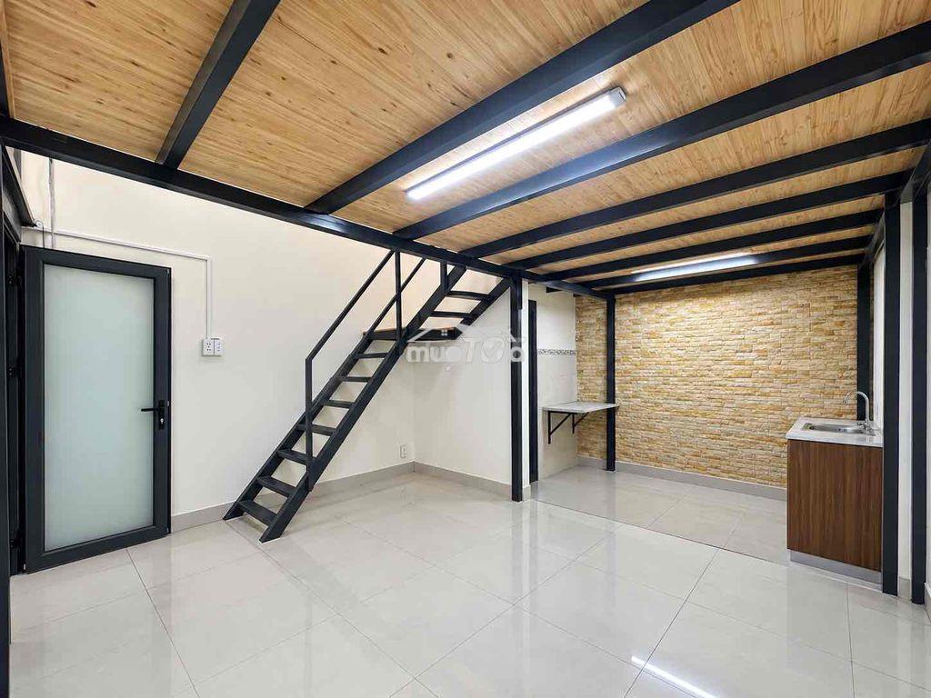 Duplex 38m2 - cư xá chu văn an- 5.5triệu - Ảnh 3