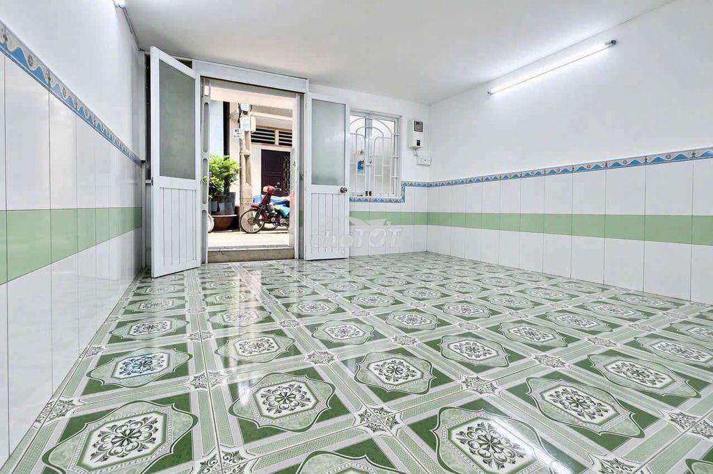 🏡 Cho thuê nhà hẻm đẹp bến bình đông, p13, q8 – giá 7.5 triệu/tháng - Ảnh 4