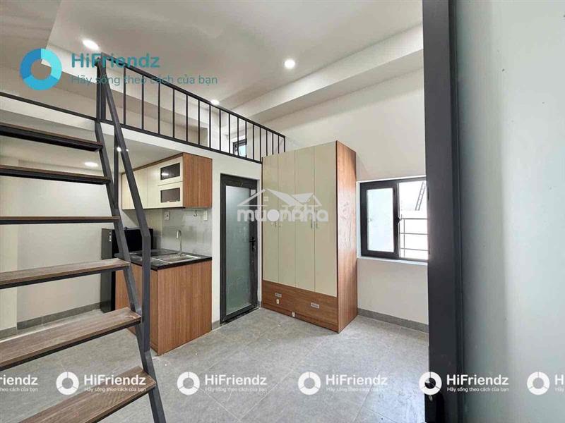Khai trương dự án - phòng full nội thất - hiện đại, rộng rãi