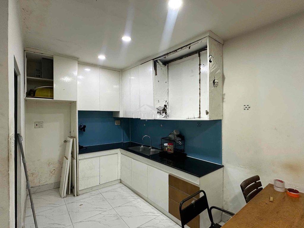 Cho thuê nhà 1 trệt 1 lầu, 2pn 2vs - đường cmt8 p5 tân bình - Ảnh 4