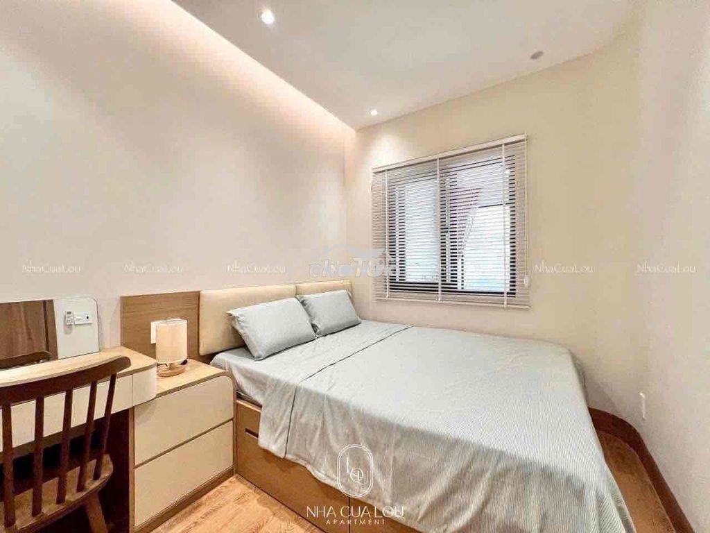 Khai trương căn hộ 1 phòng ngủ ban công mới 100% ngay trung tâm quận7 - Ảnh 4