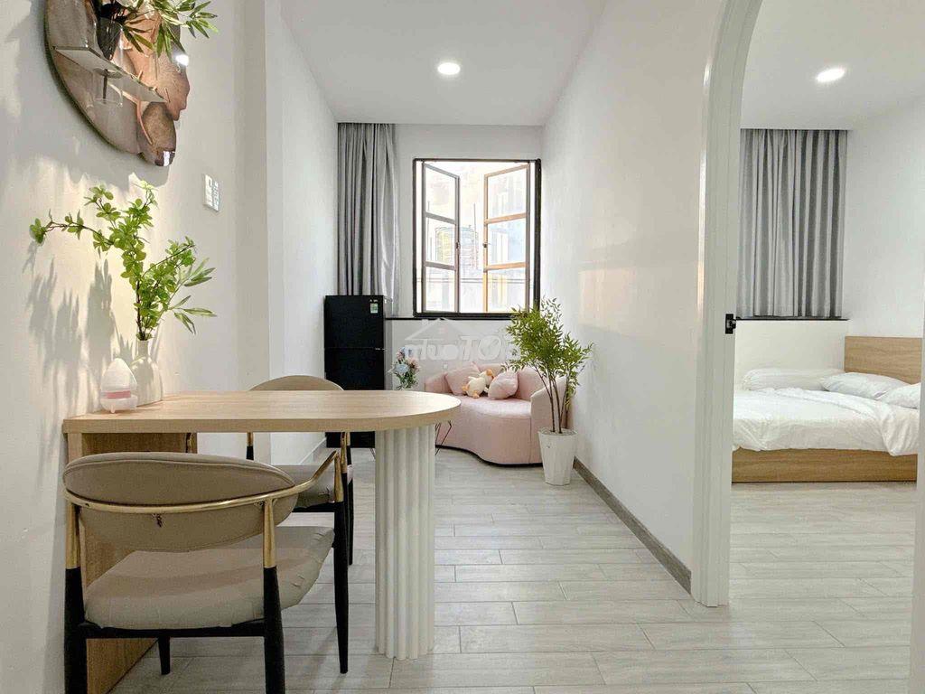 🔥Căn hộ 1pn full nt nguyễn tri phương q10 gần vạn hạnh mall - Ảnh 2