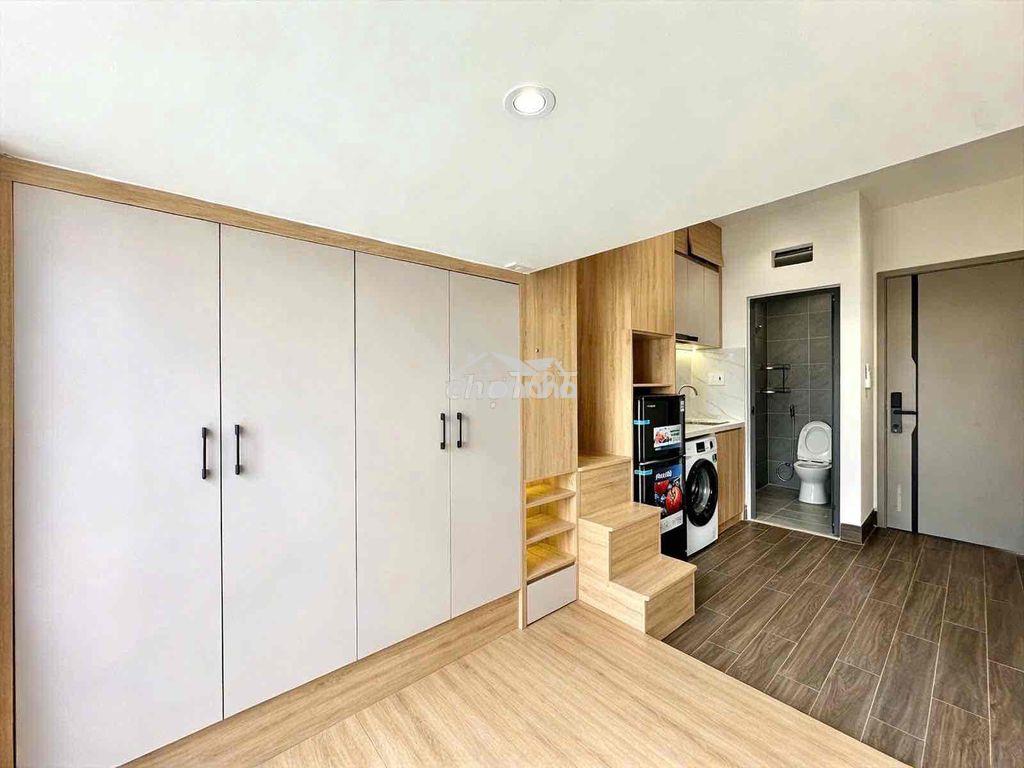 Cho thuê duplex 2 không gian ngủ full nt gần đại học văn lang cs3 - Ảnh 3