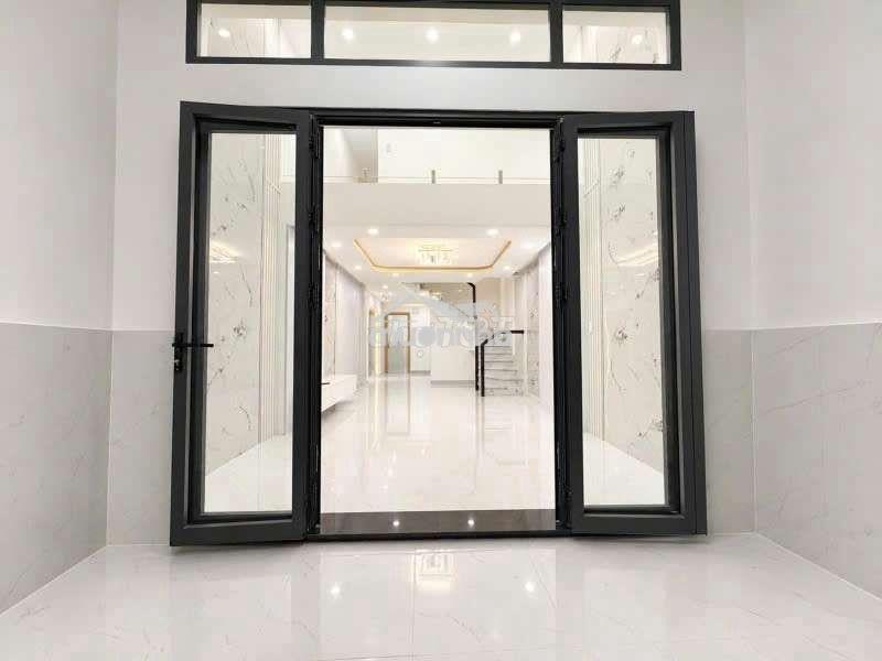 Siêu mẫu đẹp tân phú 61m²– 3pn, 3wc nhỉnh 5tỷ– cách mặt tiền 20m - Ảnh 4