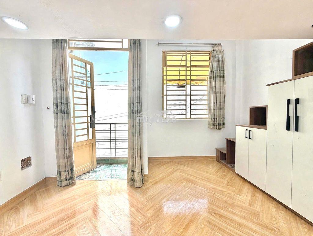 🏠 Dự án mới 100% - phòng gác & 1pn full nội thất tại tân hải, tân bình - Ảnh 4