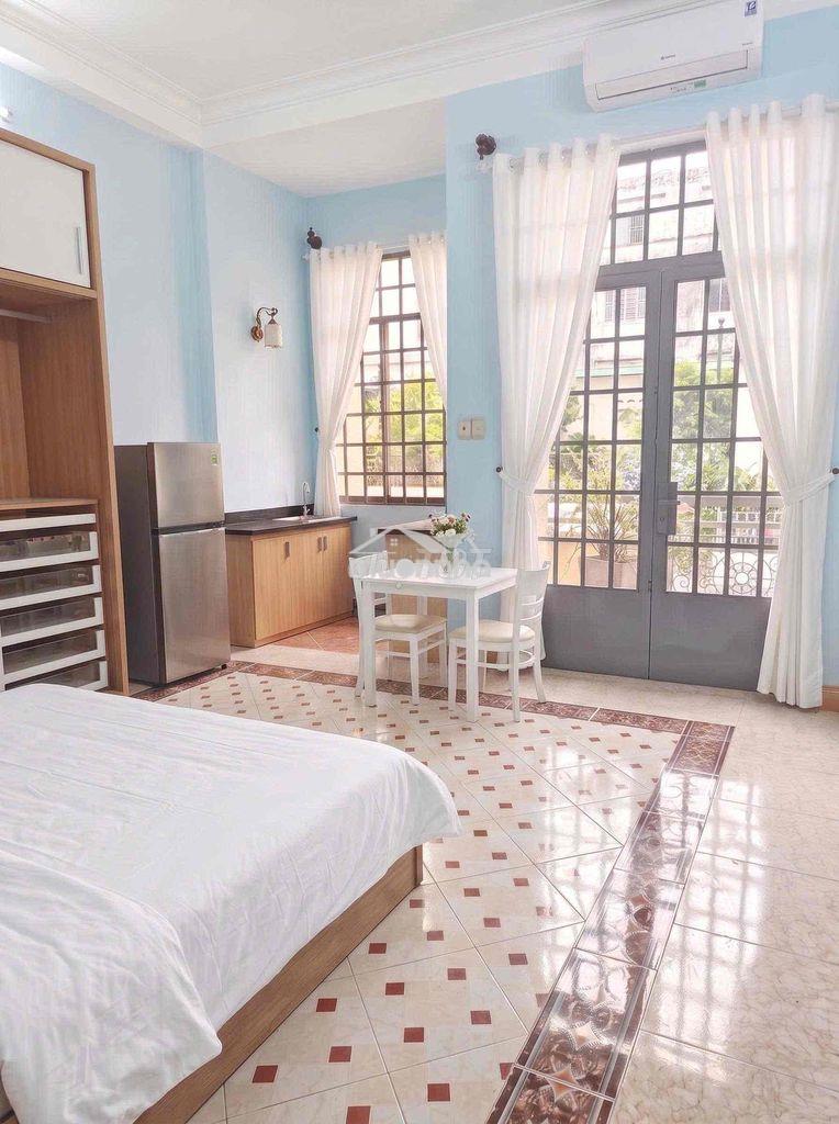 Phòng ban công full nội thất, hoàng văn thụ-tân bình - Ảnh 3