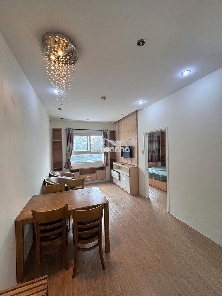 Cho thuê căn hộ thái an, nguyễn văn quá, quận 12. giá 6tr 40m2, 2pn
