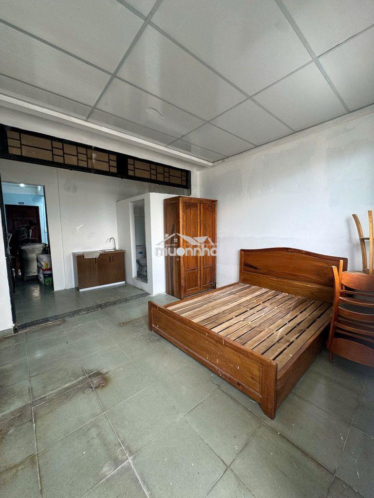 Studio siêu xinh ngay đh gtvt, ngoại thương - 25m2 - full nt -ban công - Ảnh 3