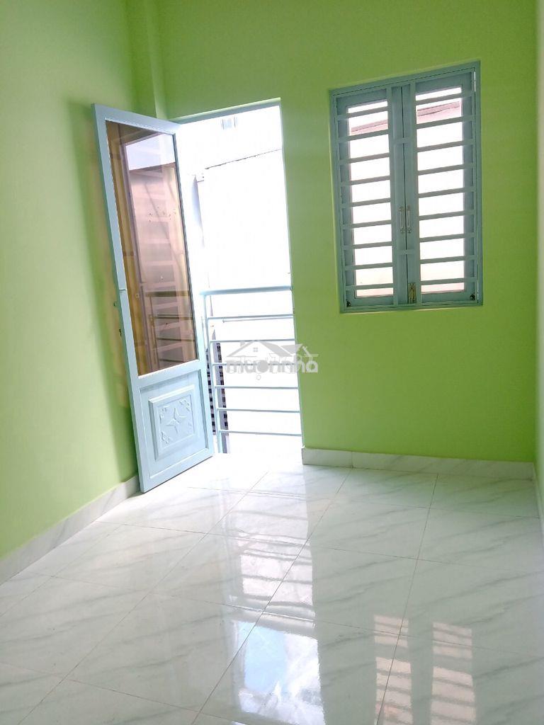 Nhà 1 lầu, dt 30m2 hẻm 380 nguyễn duy, q8 (miễn tg)