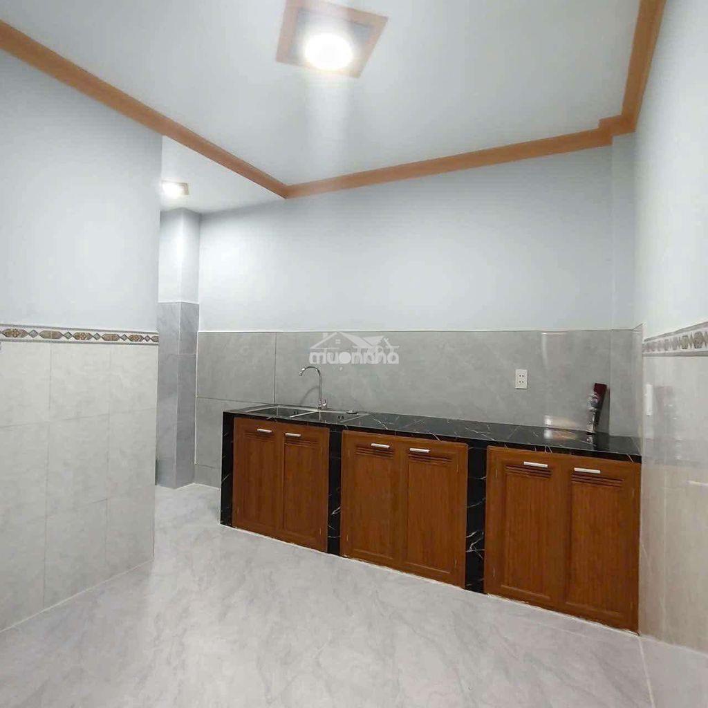 Bán nhà b18/92 liên ấp 234 vĩnh lộc a bình chánh 1 tỷ 420tr shcc kdc - Ảnh 2