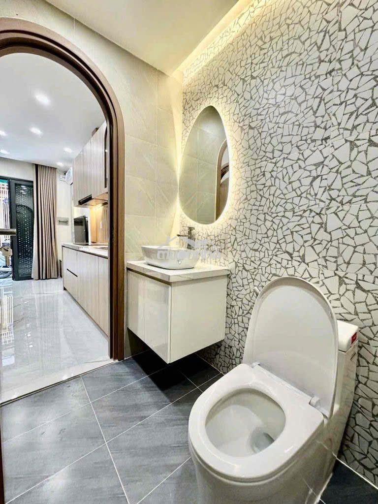 Cho thuê nhà nguyên căn 3 phòng ngủ 2 wc ngay chợ tân định quận 1 - Ảnh 4